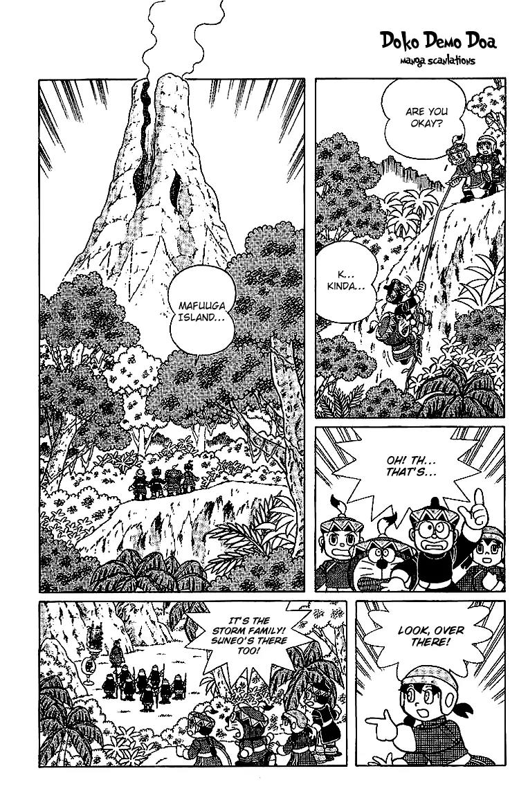 Doraemon Long Stories Chapter 23.4 page 19 - Vol.23 Chapter 4