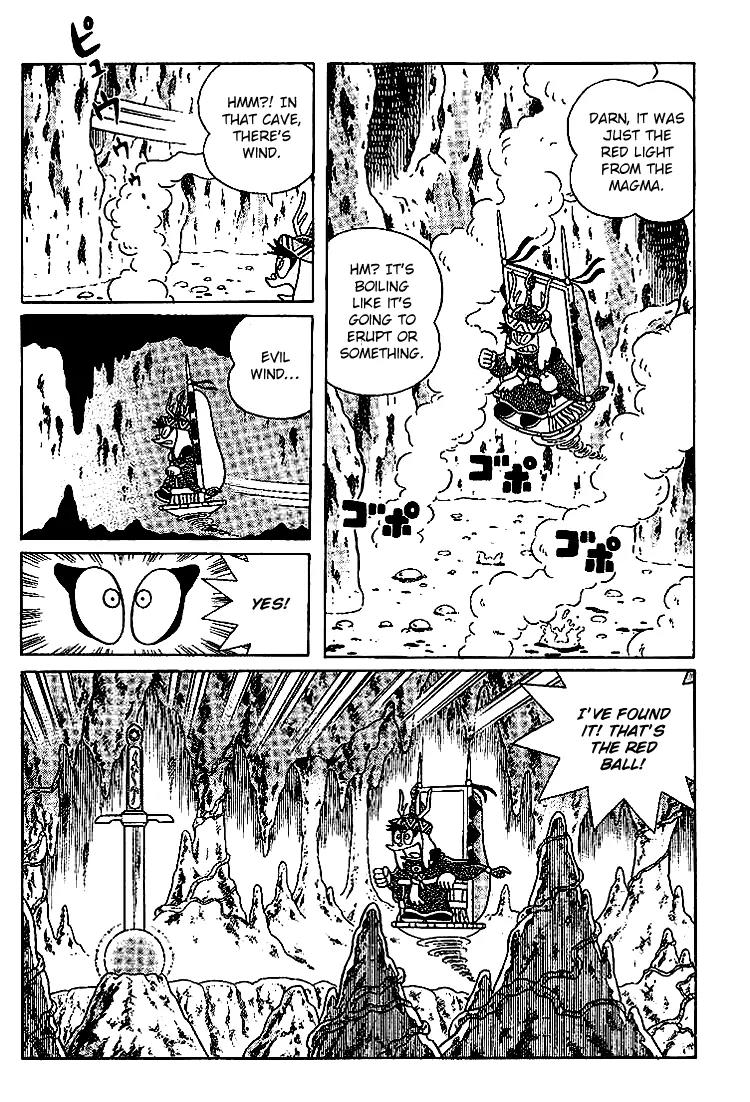 Doraemon Long Stories Chapter 23.4 page 22 - Vol.23 Chapter 4