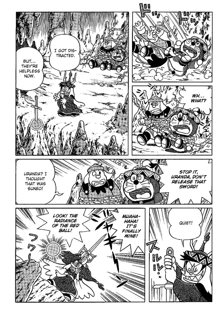 Doraemon Long Stories Chapter 23.4 page 27 - Vol.23 Chapter 4