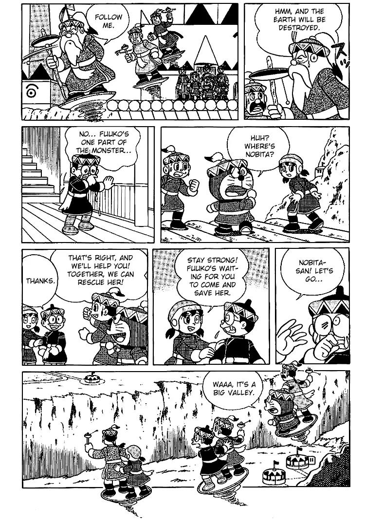 Doraemon Long Stories Chapter 23.4 page 6 - Vol.23 Chapter 4