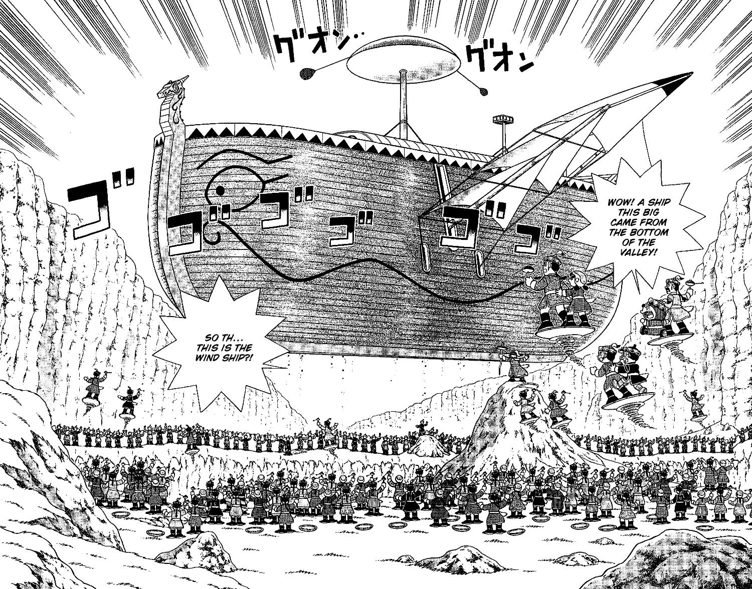 Doraemon Long Stories Chapter 23.4 page 9 - Vol.23 Chapter 4
