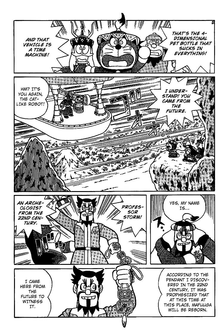 Doraemon Long Stories Chapter 23.5 page 10 - Vol.23 Chapter 5