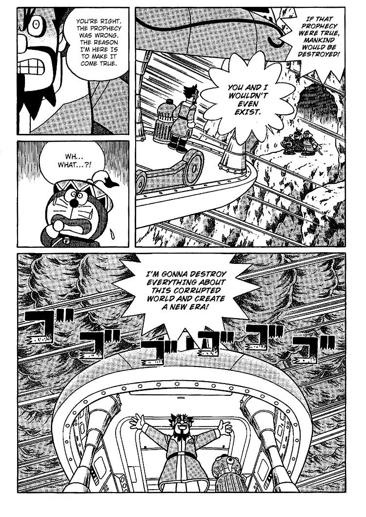 Doraemon Long Stories Chapter 23.5 page 11 - Vol.23 Chapter 5