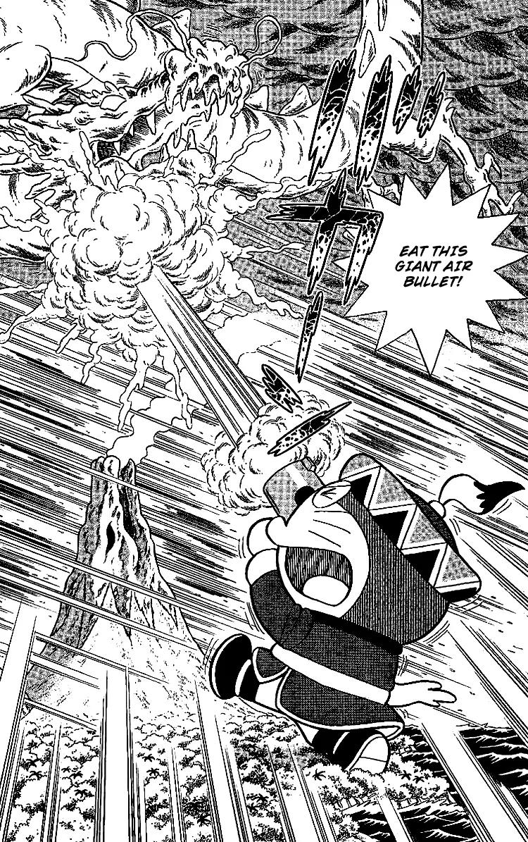 Doraemon Long Stories Chapter 23.5 page 17 - Vol.23 Chapter 5