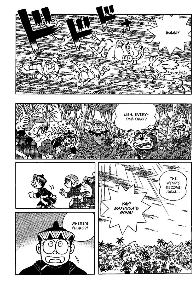 Doraemon Long Stories Chapter 23.5 page 30 - Vol.23 Chapter 5