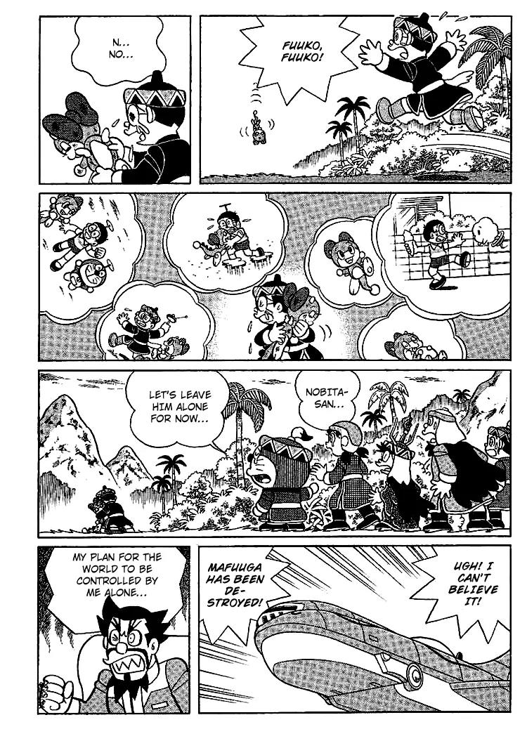 Doraemon Long Stories Chapter 23.5 page 32 - Vol.23 Chapter 5