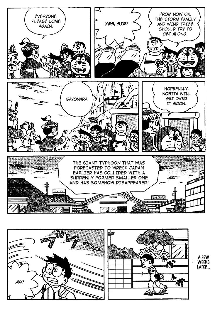 Doraemon Long Stories Chapter 23.5 page 35 - Vol.23 Chapter 5