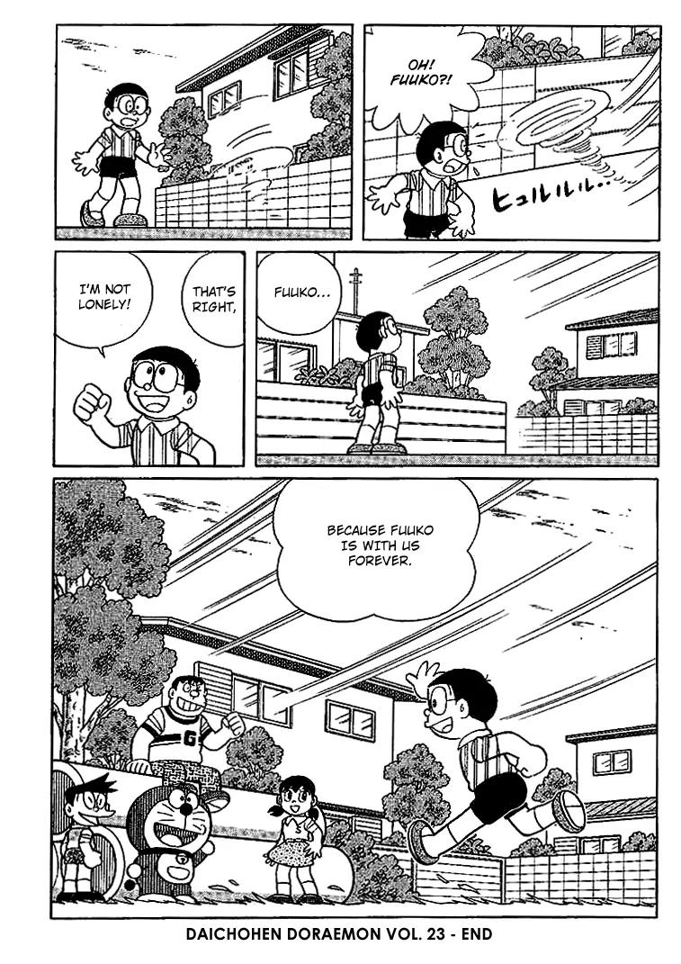 Doraemon Long Stories Chapter 23.5 page 36 - Vol.23 Chapter 5