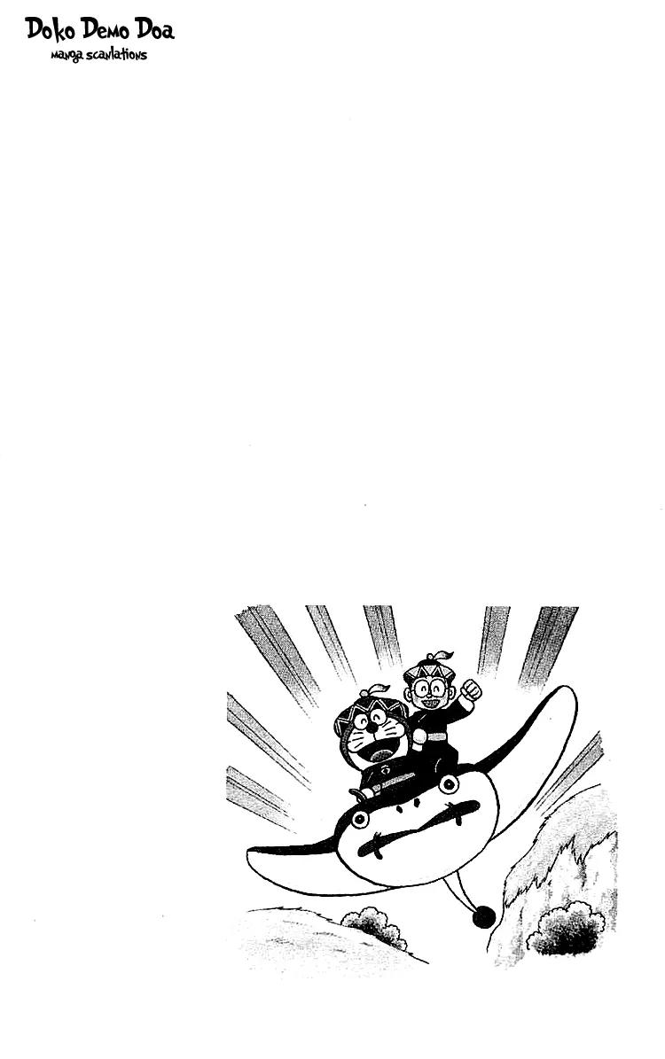Doraemon Long Stories Chapter 23.5 page 37 - Vol.23 Chapter 5