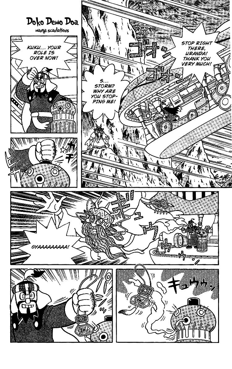 Doraemon Long Stories Chapter 23.5 page 9 - Vol.23 Chapter 5