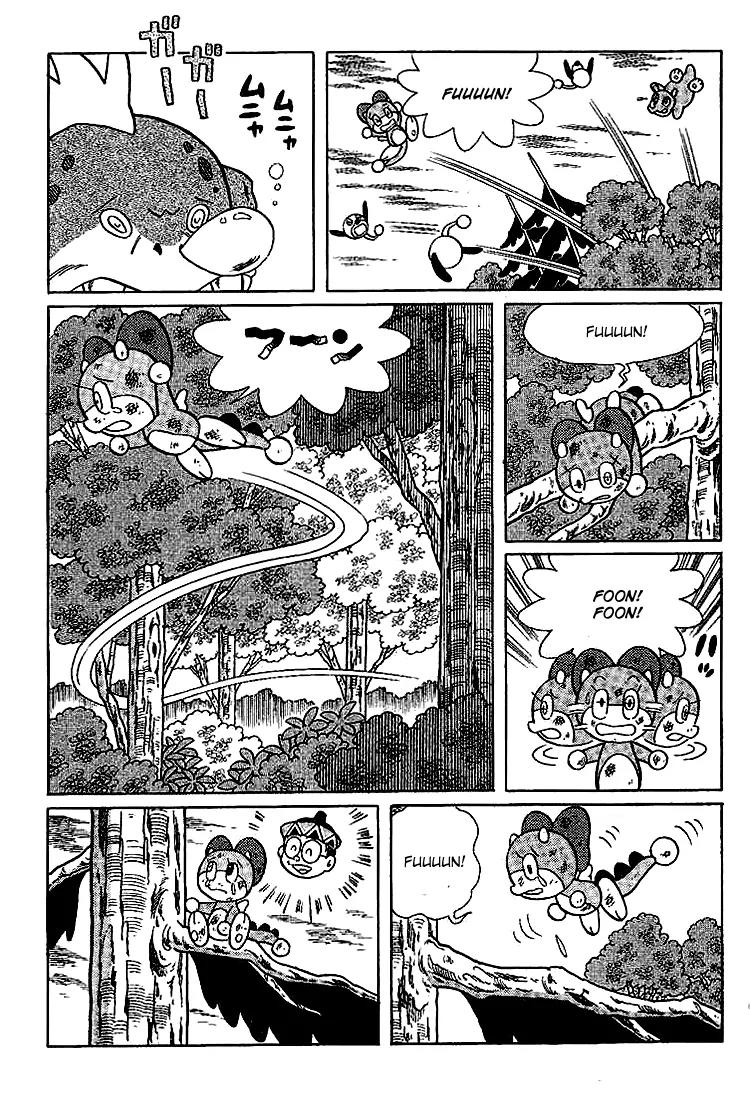 Doraemon Long Stories Chapter 23.6 page 12 - Vol.23 Chapter 6