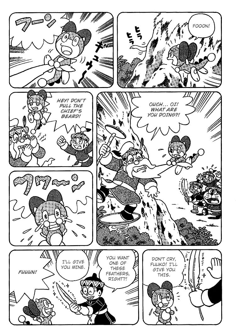 Doraemon Long Stories Chapter 23.6 page 5 - Vol.23 Chapter 6