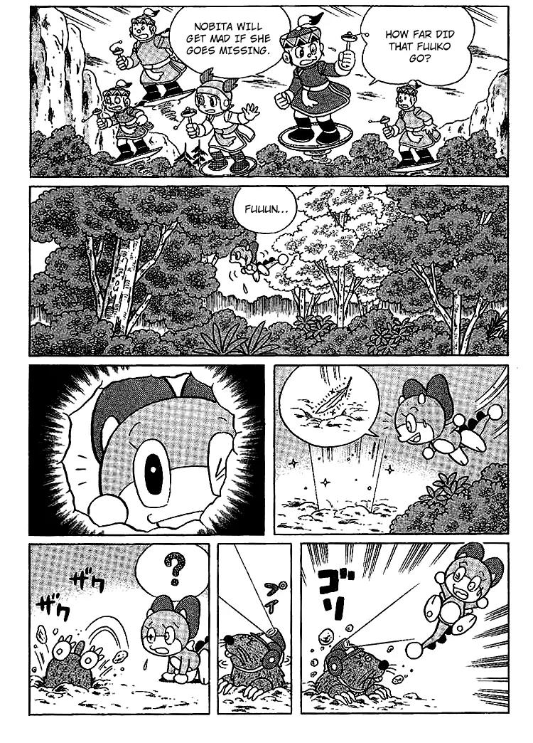 Doraemon Long Stories Chapter 23.6 page 8 - Vol.23 Chapter 6