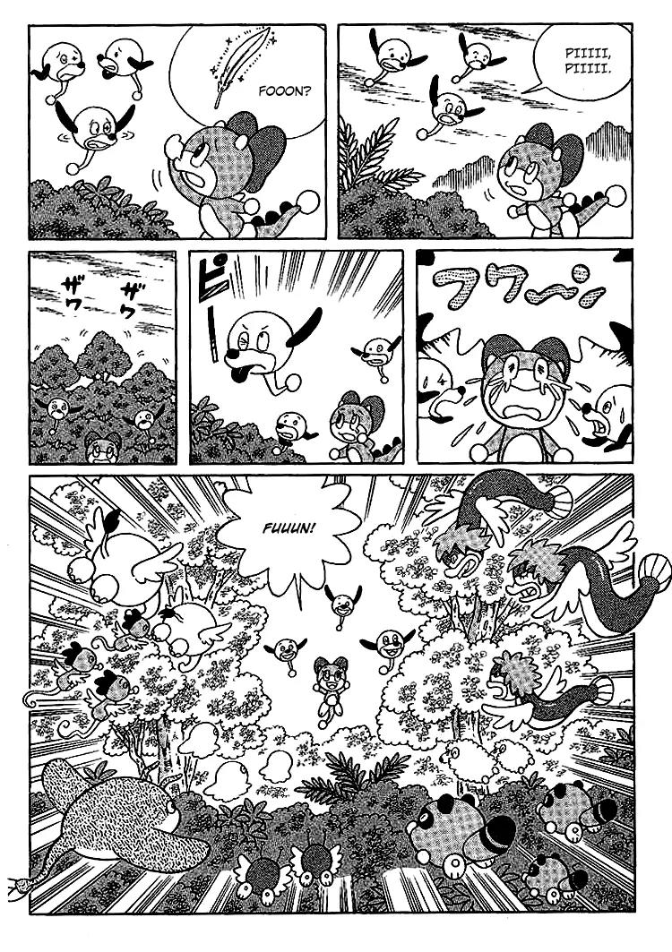 Doraemon Long Stories Chapter 23.6 page 9 - Vol.23 Chapter 6