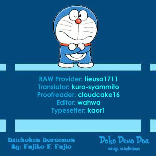 Doraemon Long Stories Chapter 24.1 page 1 - Vol.24 Chapter 1