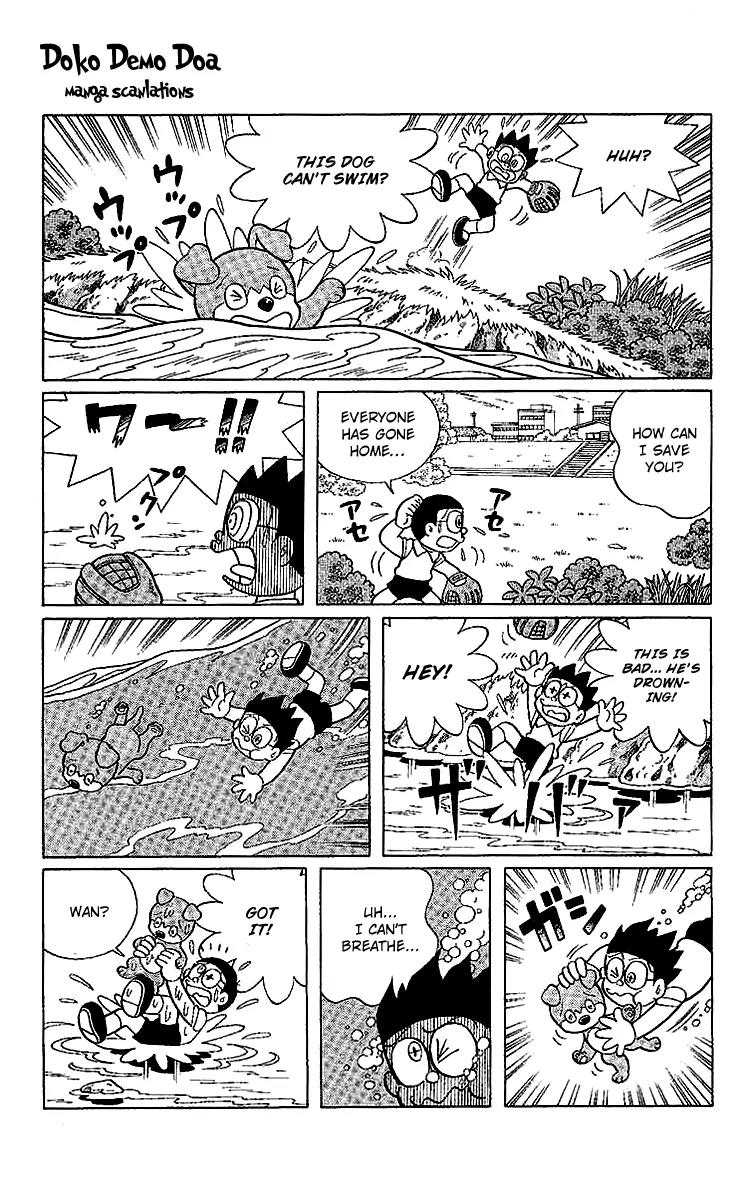 Doraemon Long Stories Chapter 24.1 page 10 - Vol.24 Chapter 1