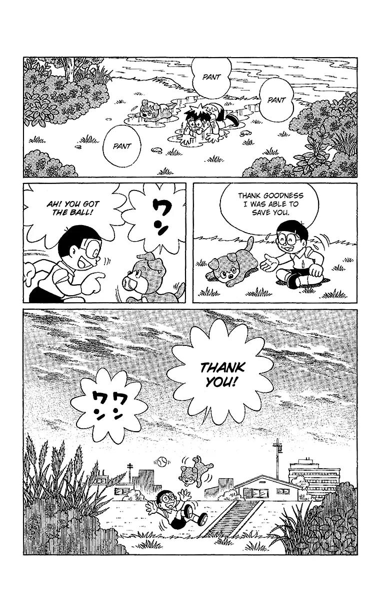 Doraemon Long Stories Chapter 24.1 page 11 - Vol.24 Chapter 1