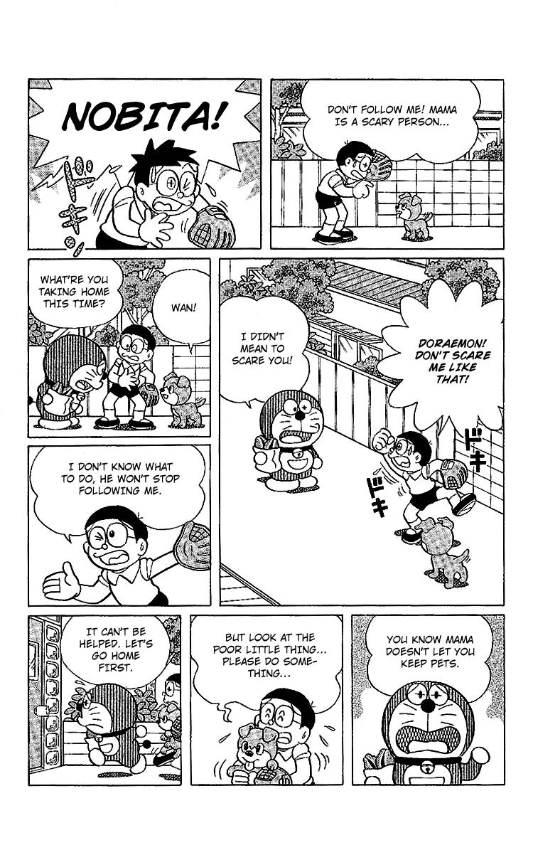 Doraemon Long Stories Chapter 24.1 page 13 - Vol.24 Chapter 1