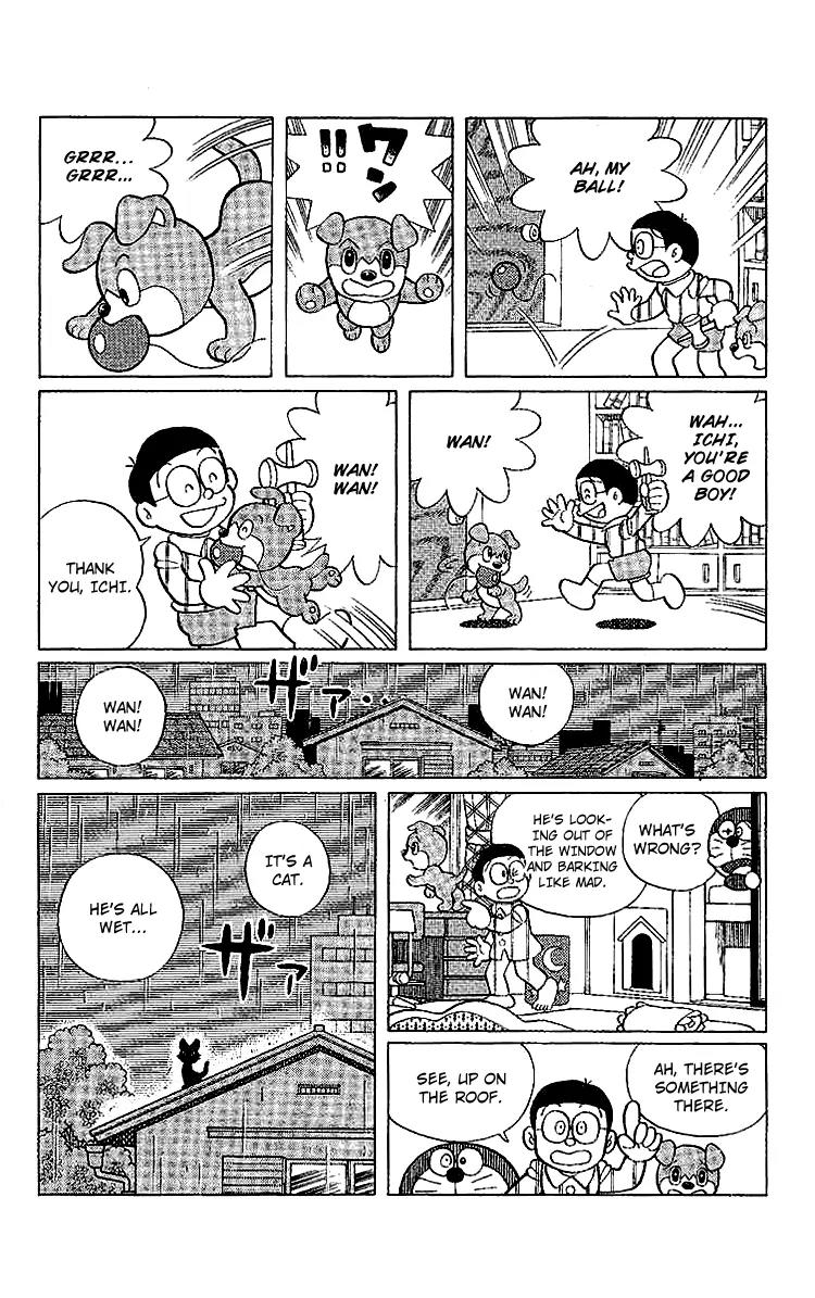 Doraemon Long Stories Chapter 24.1 page 19 - Vol.24 Chapter 1