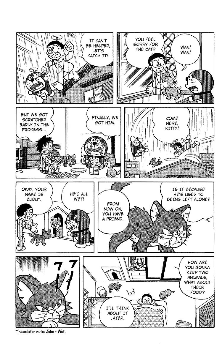 Doraemon Long Stories Chapter 24.1 page 20 - Vol.24 Chapter 1
