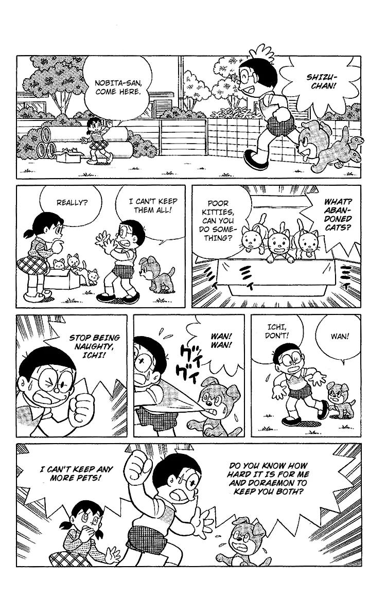 Doraemon Long Stories Chapter 24.1 page 23 - Vol.24 Chapter 1
