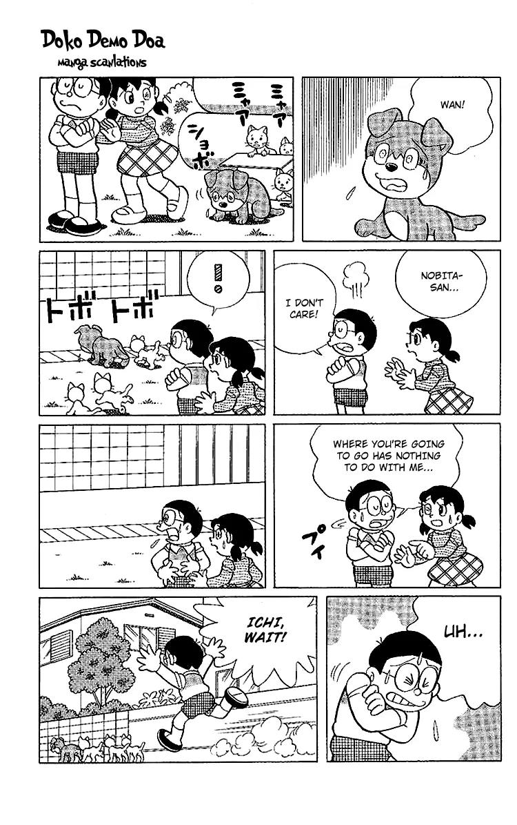 Doraemon Long Stories Chapter 24.1 page 24 - Vol.24 Chapter 1