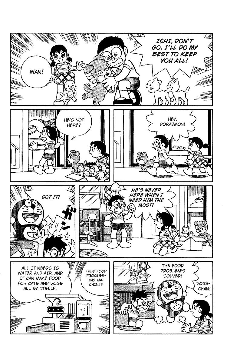 Doraemon Long Stories Chapter 24.1 page 25 - Vol.24 Chapter 1
