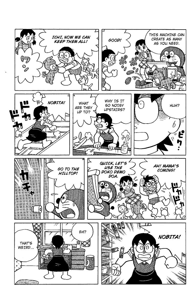 Doraemon Long Stories Chapter 24.1 page 26 - Vol.24 Chapter 1