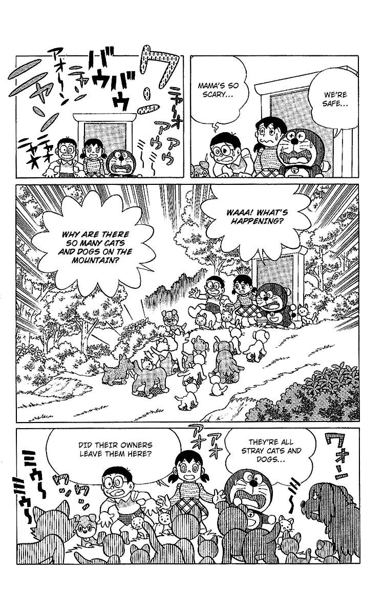 Doraemon Long Stories Chapter 24.1 page 27 - Vol.24 Chapter 1