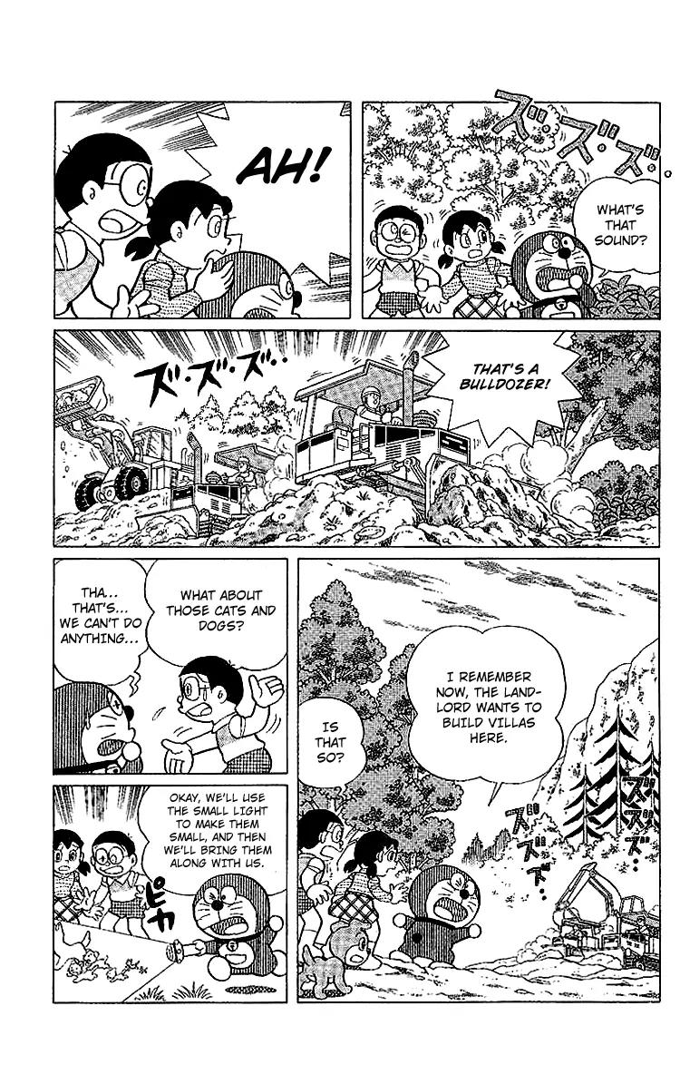 Doraemon Long Stories Chapter 24.1 page 28 - Vol.24 Chapter 1