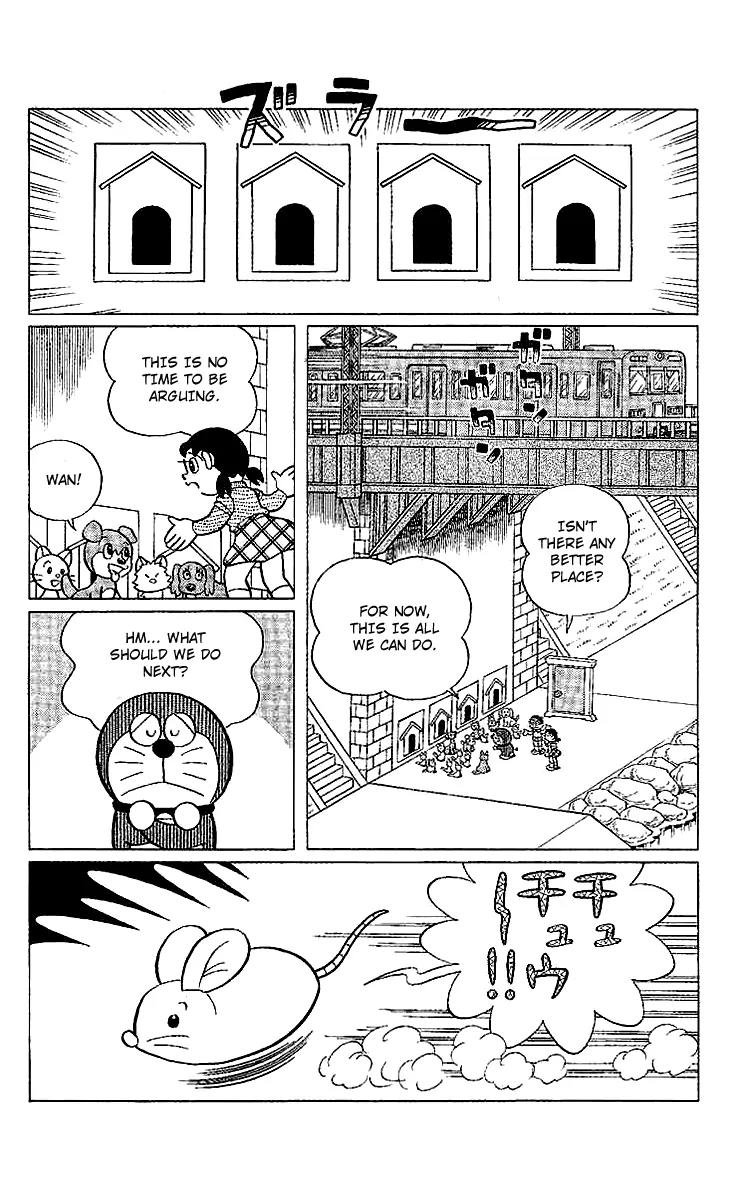 Doraemon Long Stories Chapter 24.1 page 29 - Vol.24 Chapter 1