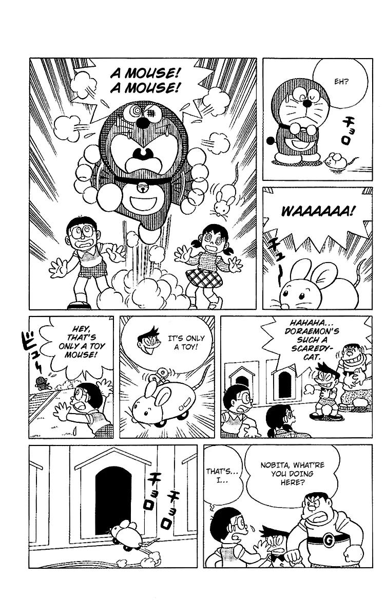 Doraemon Long Stories Chapter 24.1 page 30 - Vol.24 Chapter 1