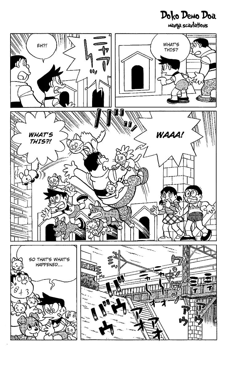 Doraemon Long Stories Chapter 24.1 page 31 - Vol.24 Chapter 1