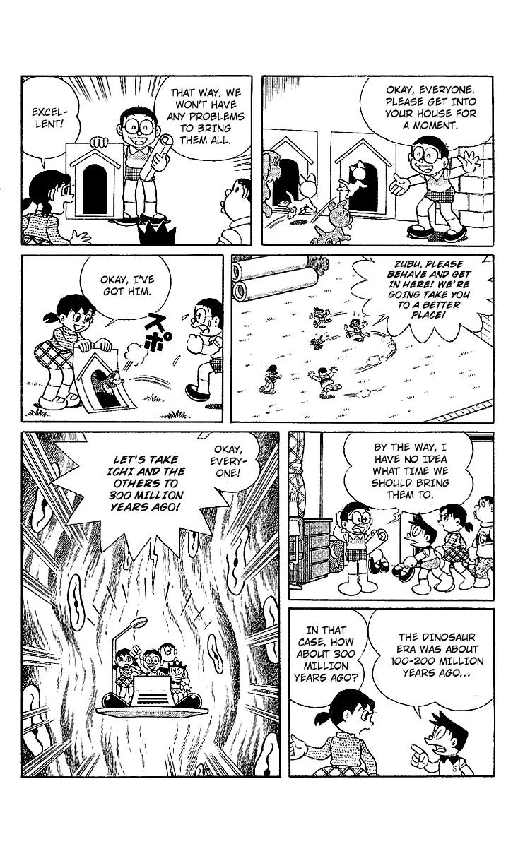 Doraemon Long Stories Chapter 24.1 page 33 - Vol.24 Chapter 1