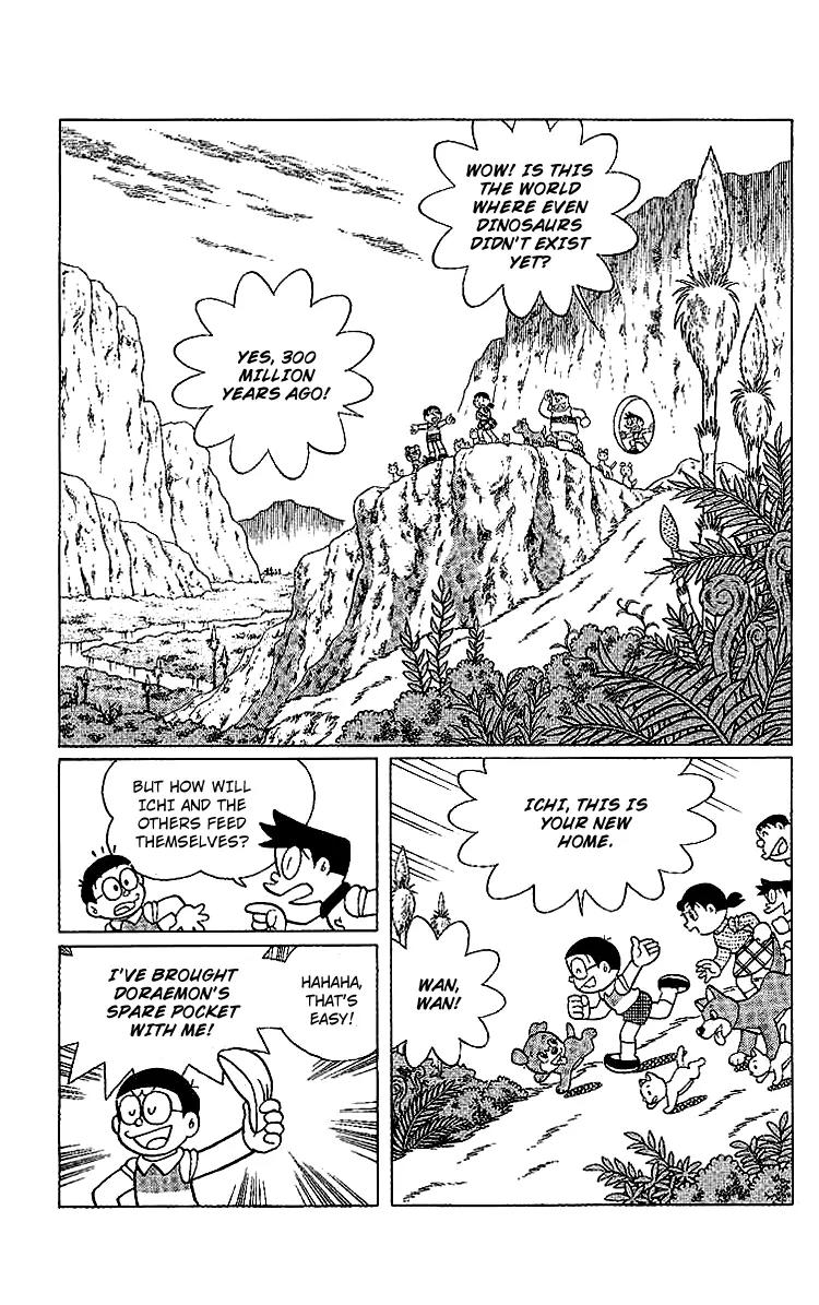 Doraemon Long Stories Chapter 24.1 page 34 - Vol.24 Chapter 1