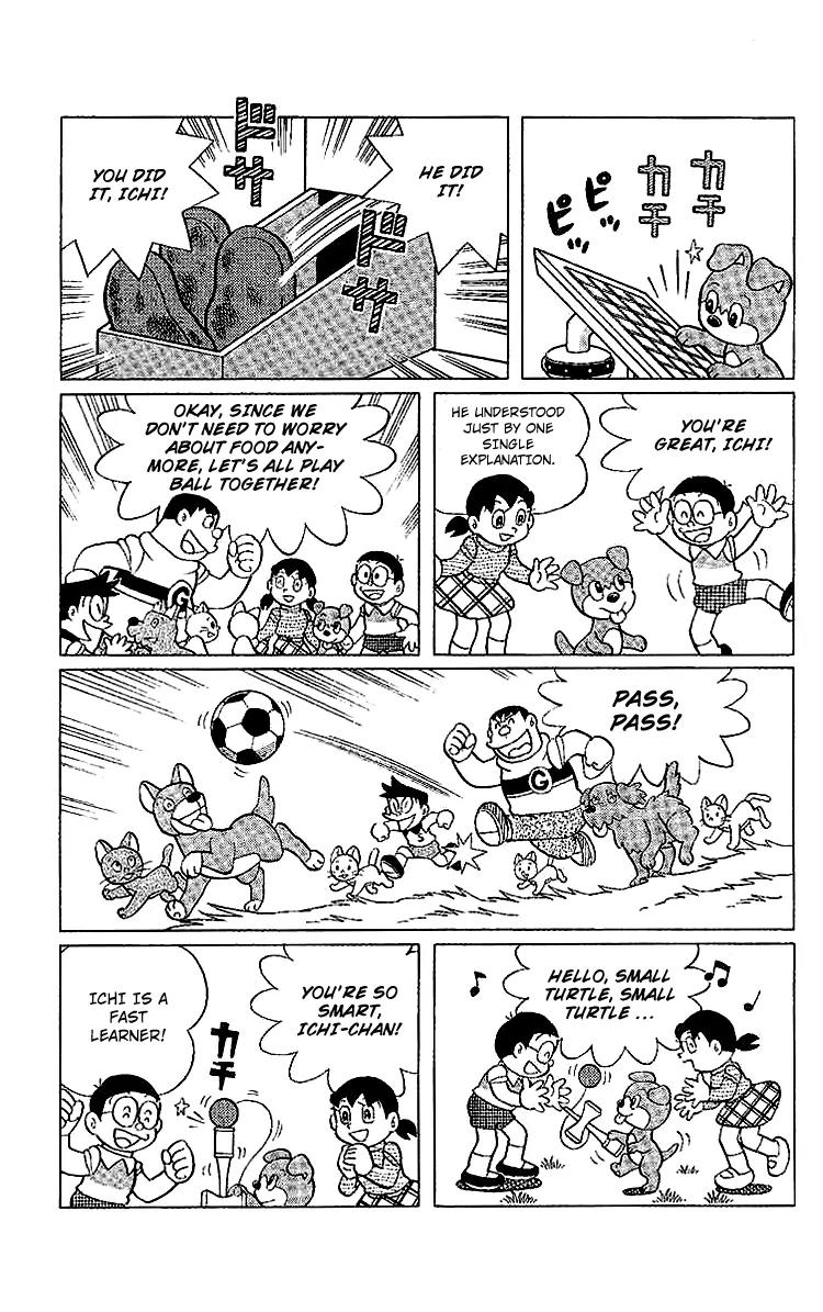 Doraemon Long Stories Chapter 24.1 page 36 - Vol.24 Chapter 1