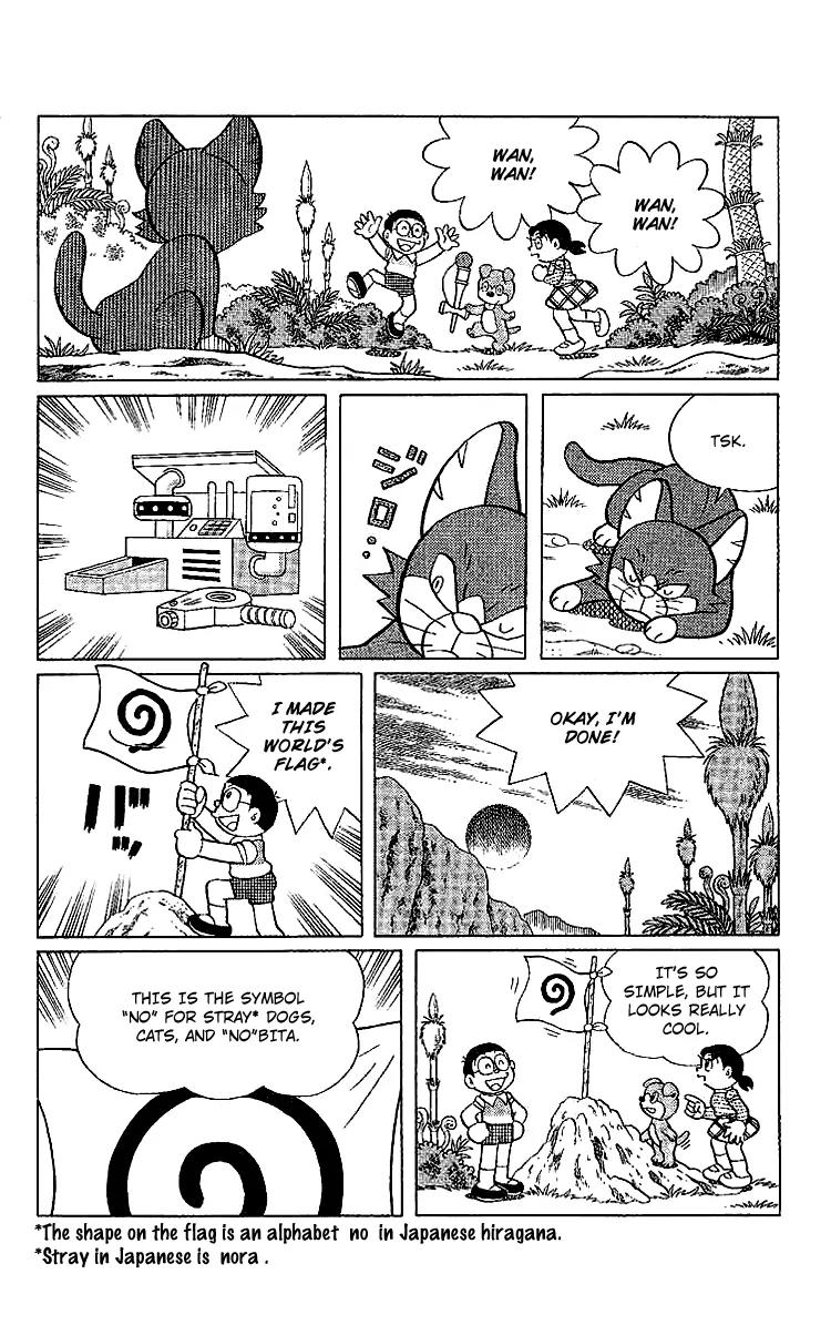 Doraemon Long Stories Chapter 24.1 page 37 - Vol.24 Chapter 1