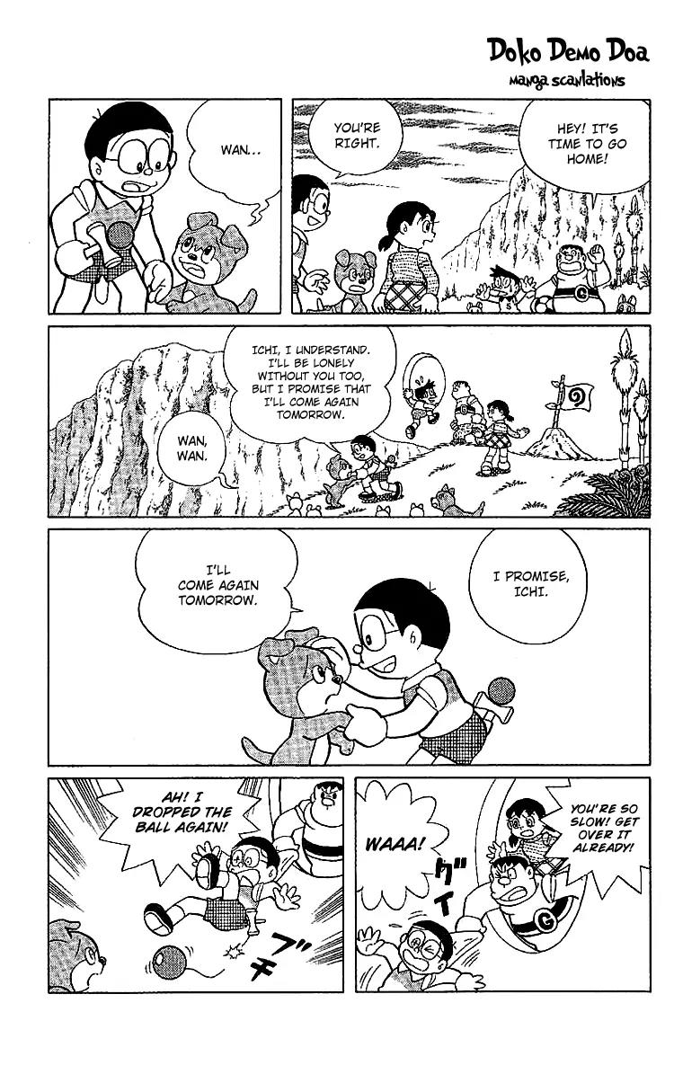 Doraemon Long Stories Chapter 24.1 page 38 - Vol.24 Chapter 1