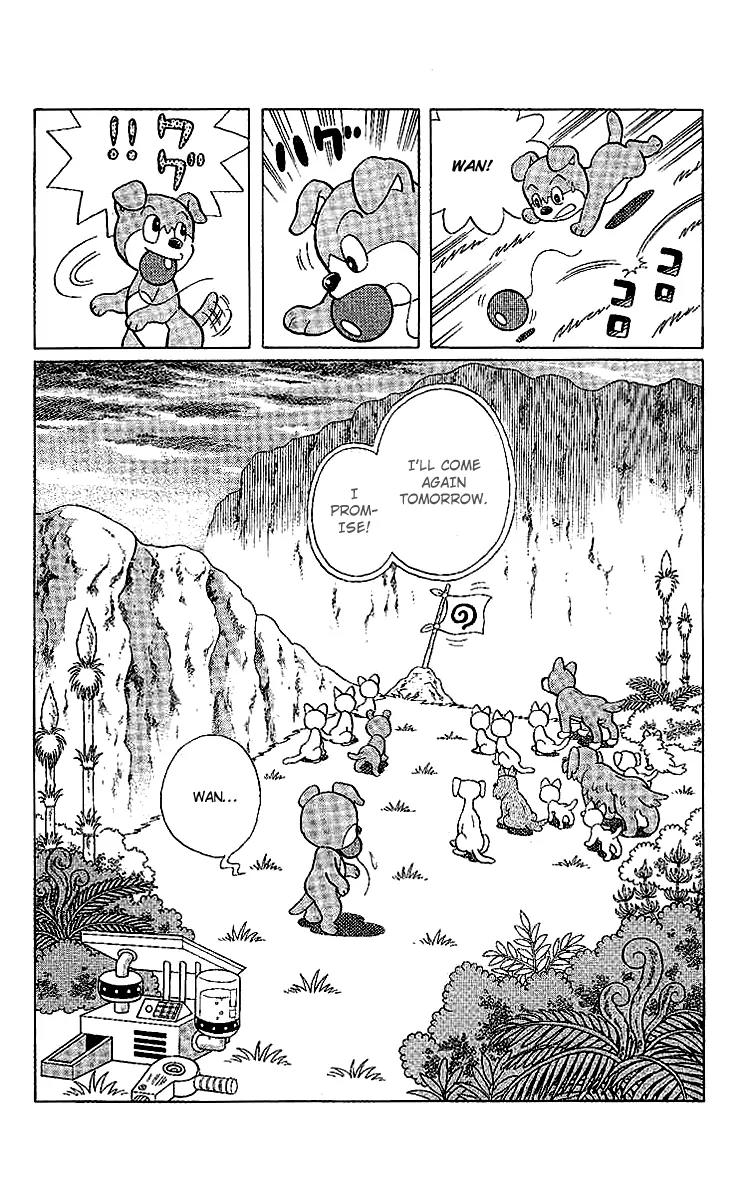 Doraemon Long Stories Chapter 24.1 page 39 - Vol.24 Chapter 1