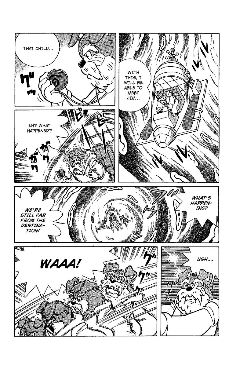 Doraemon Long Stories Chapter 24.1 page 4 - Vol.24 Chapter 1