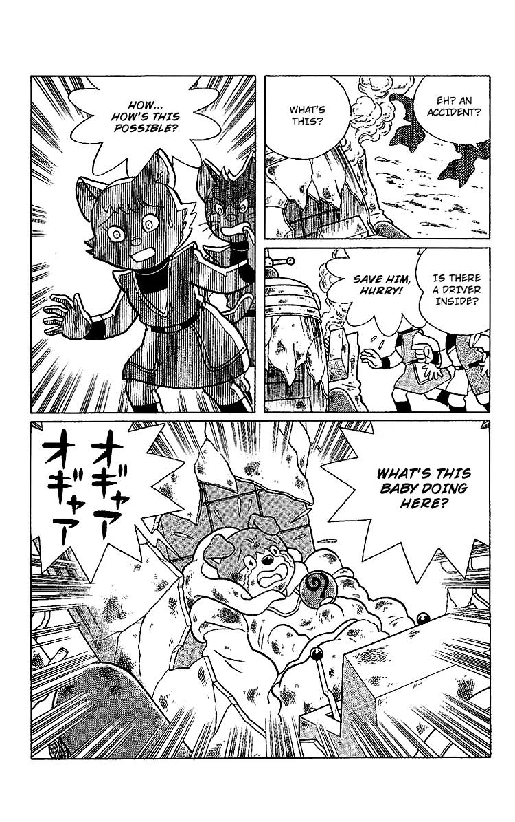 Doraemon Long Stories Chapter 24.1 page 6 - Vol.24 Chapter 1