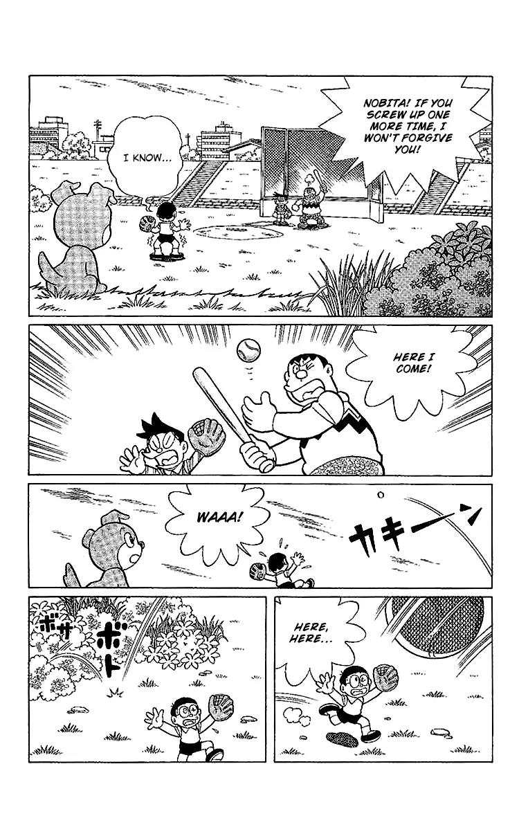 Doraemon Long Stories Chapter 24.1 page 7 - Vol.24 Chapter 1