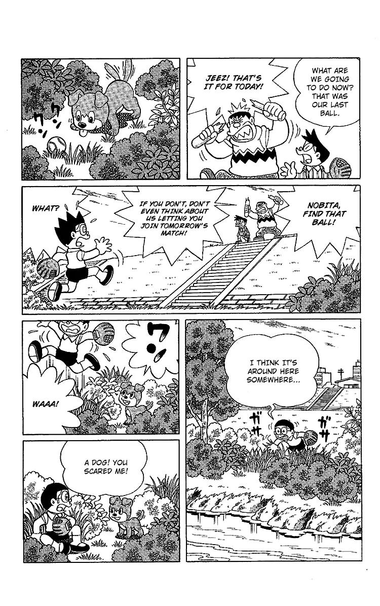 Doraemon Long Stories Chapter 24.1 page 8 - Vol.24 Chapter 1