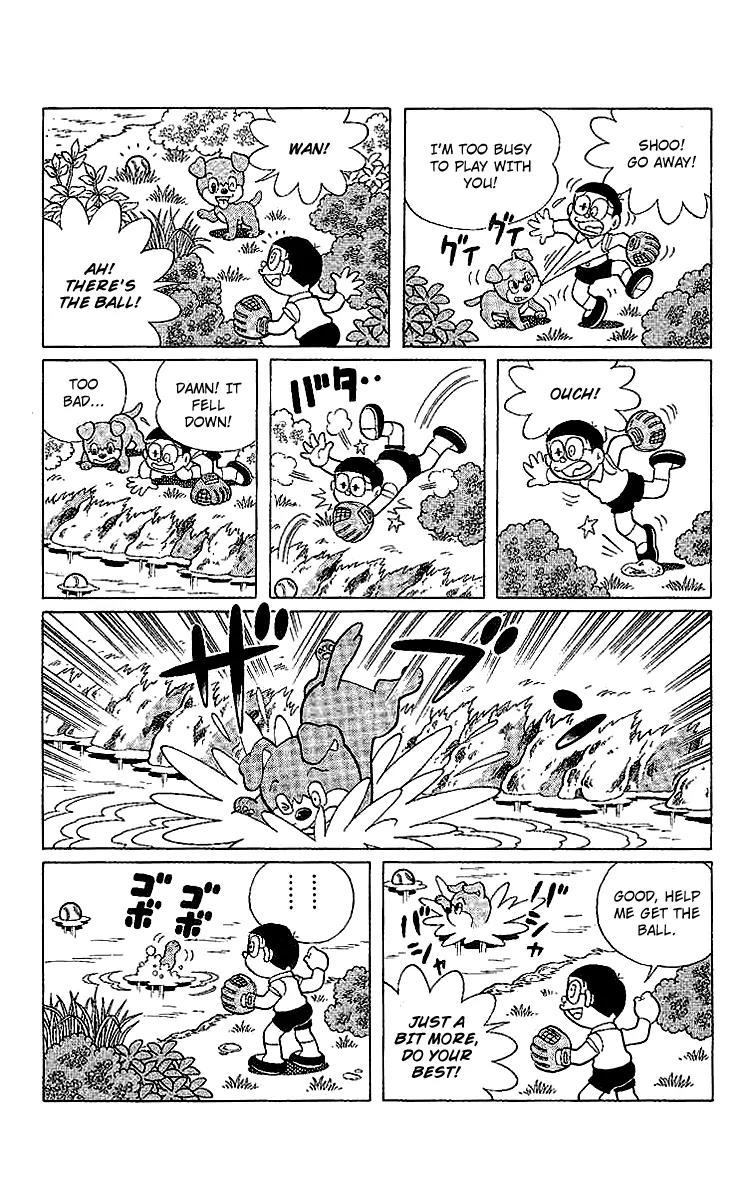 Doraemon Long Stories Chapter 24.1 page 9 - Vol.24 Chapter 1