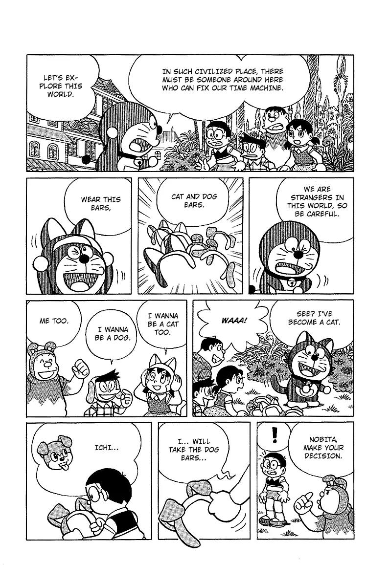 Doraemon Long Stories Chapter 24.2 page 10 - Vol.24 Chapter 2