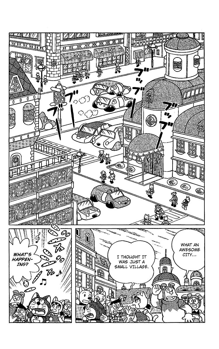 Doraemon Long Stories Chapter 24.2 page 11 - Vol.24 Chapter 2
