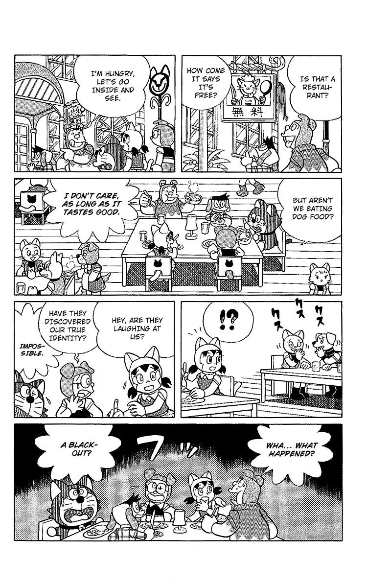 Doraemon Long Stories Chapter 24.2 page 13 - Vol.24 Chapter 2