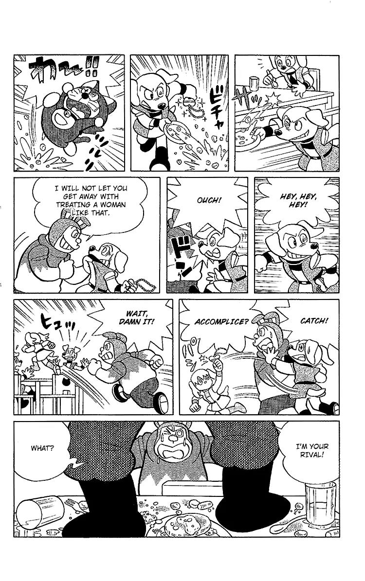 Doraemon Long Stories Chapter 24.2 page 17 - Vol.24 Chapter 2