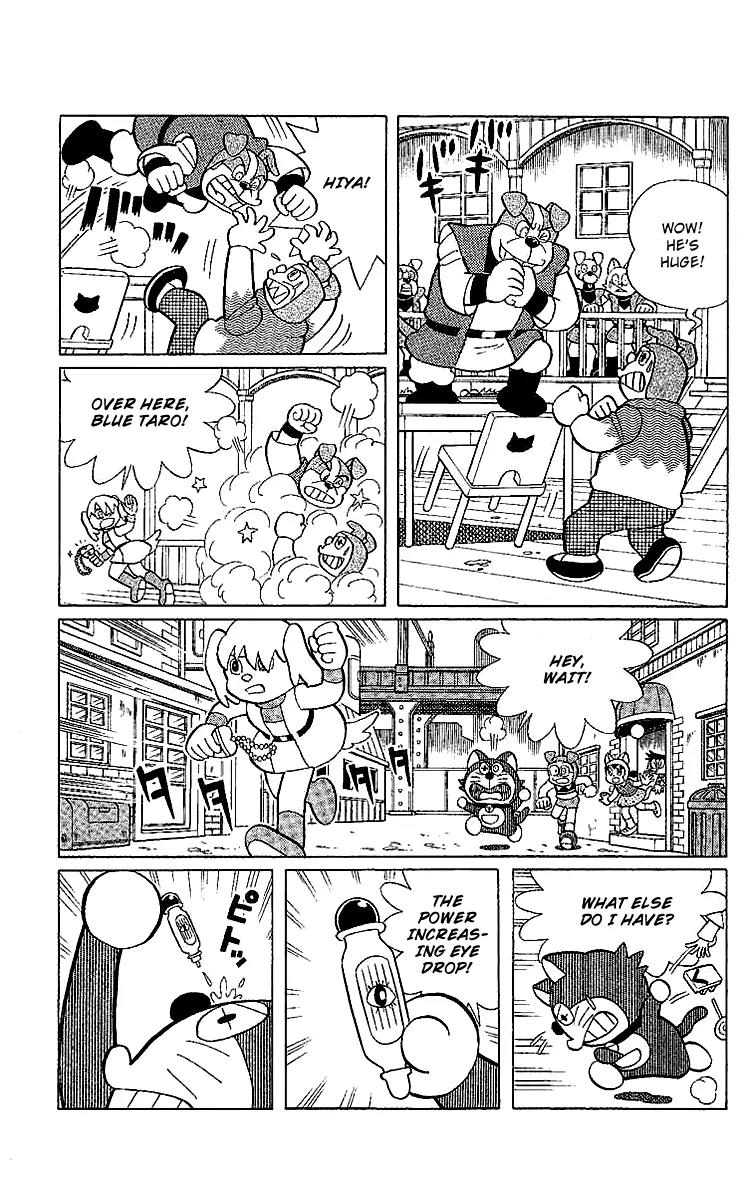 Doraemon Long Stories Chapter 24.2 page 18 - Vol.24 Chapter 2