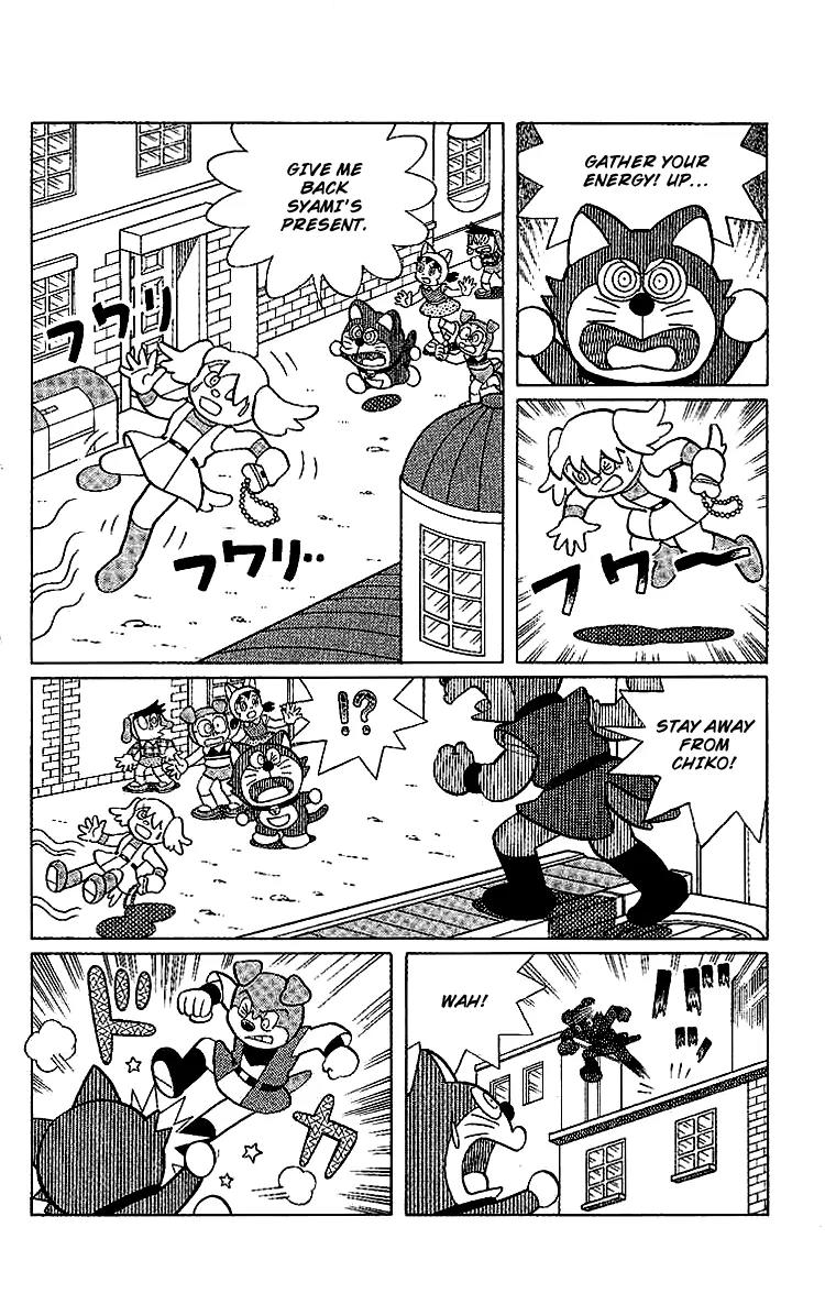 Doraemon Long Stories Chapter 24.2 page 19 - Vol.24 Chapter 2